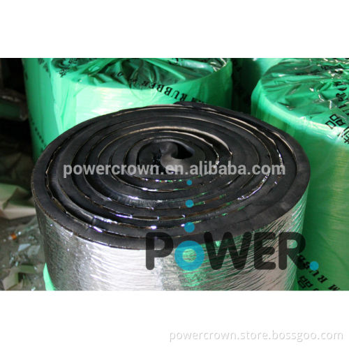 heat proof bubble insulation